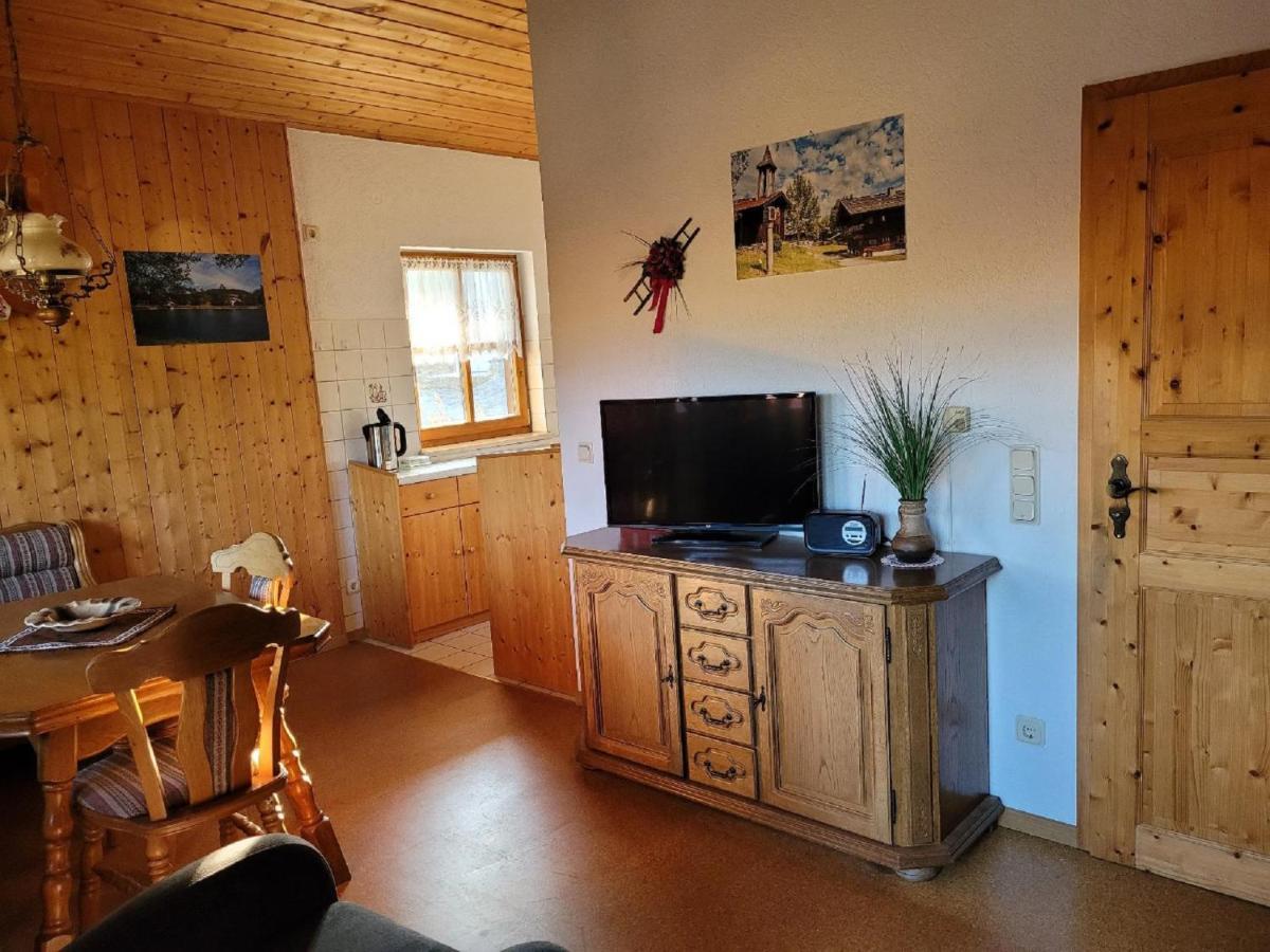 Gaestehaus Josefine Lam Luaran gambar