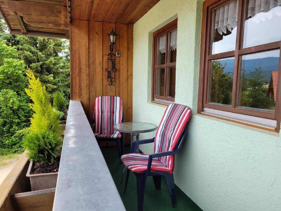 Gaestehaus Josefine Lam Luaran gambar